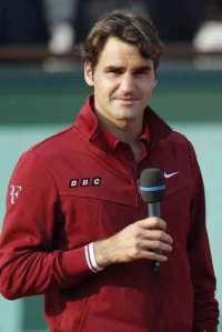 Federer-microphone