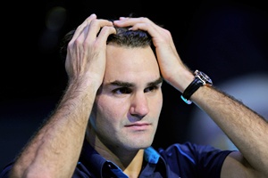 ATP World Tour Finals - Day Eight