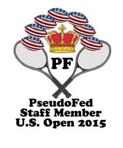 PseudoFed US Open Logo